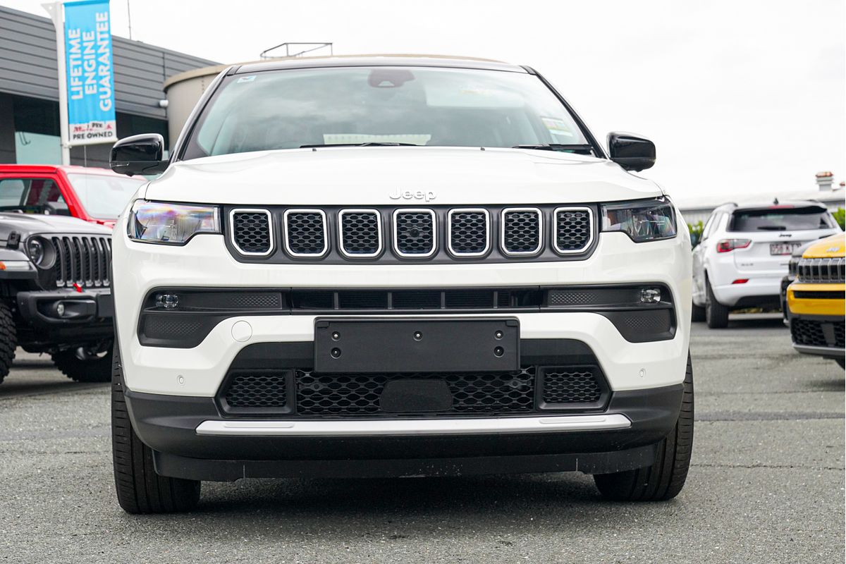 2024 Jeep Compass Limited e-Hybrid MV