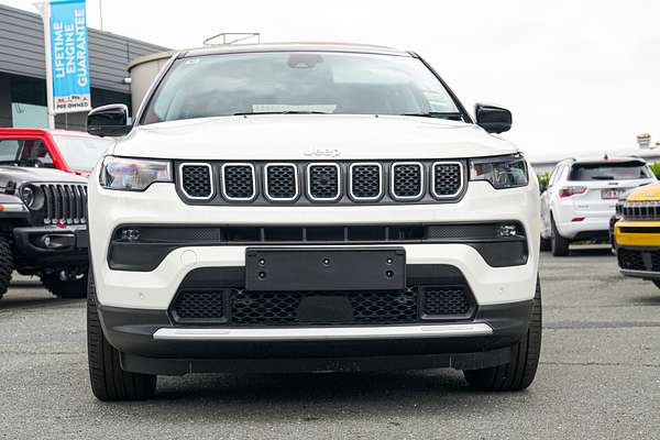 2024 Jeep Compass Limited e-Hybrid MV