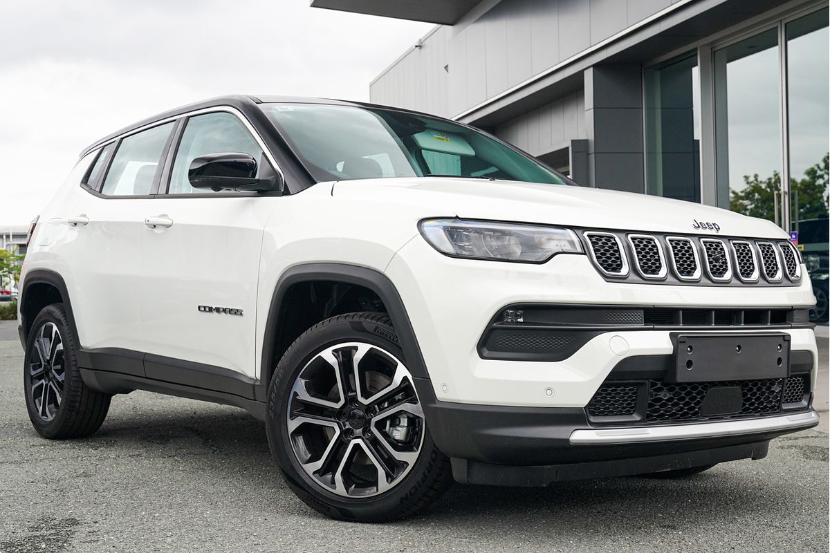 2024 Jeep Compass Limited e-Hybrid MV