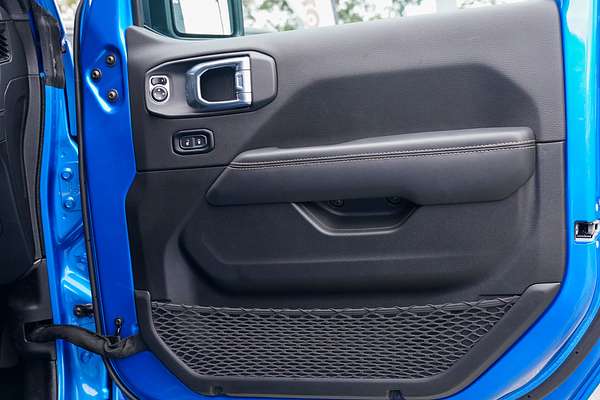 2024 Jeep Wrangler Unlimited Overland JL
