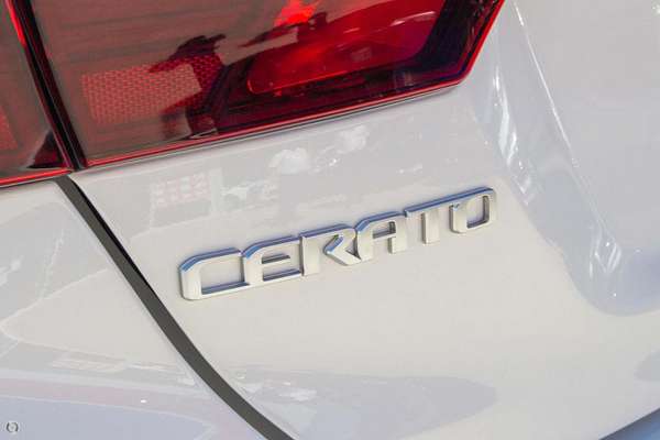 2024 Kia Cerato S BD