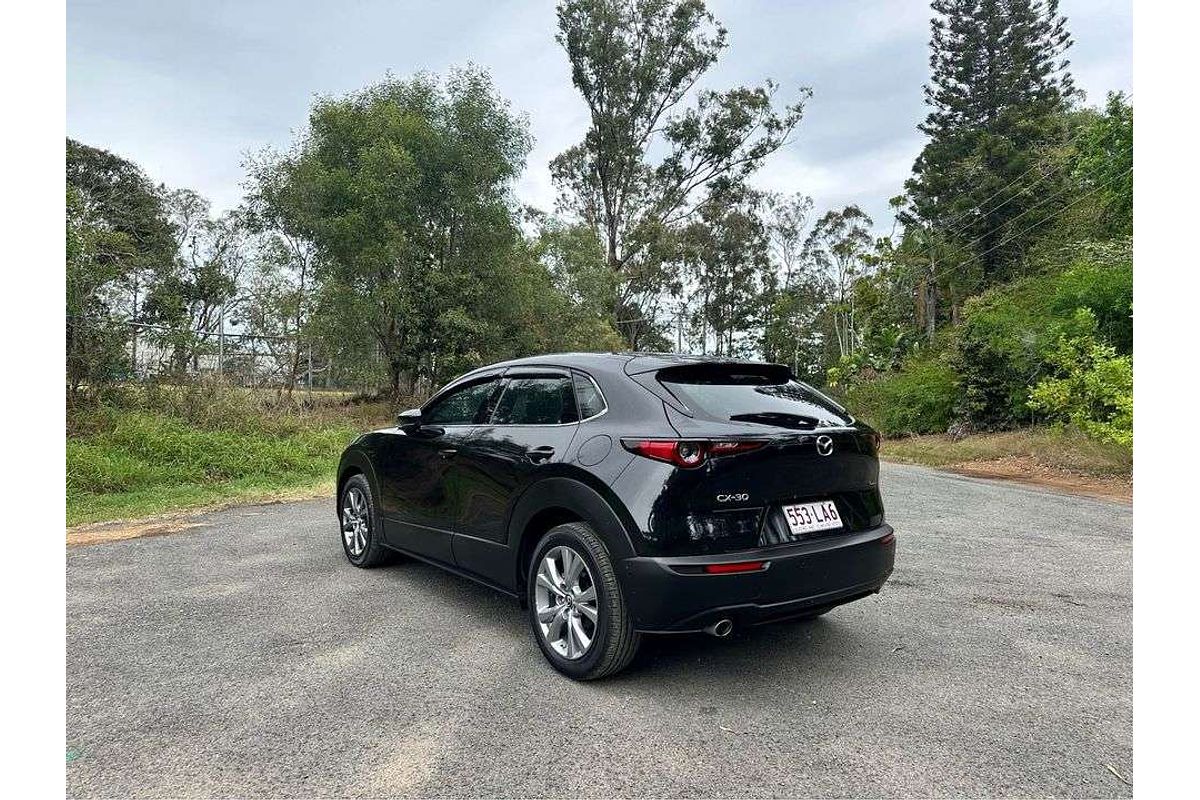 2021 Mazda CX-30 G25 Astina DM Series