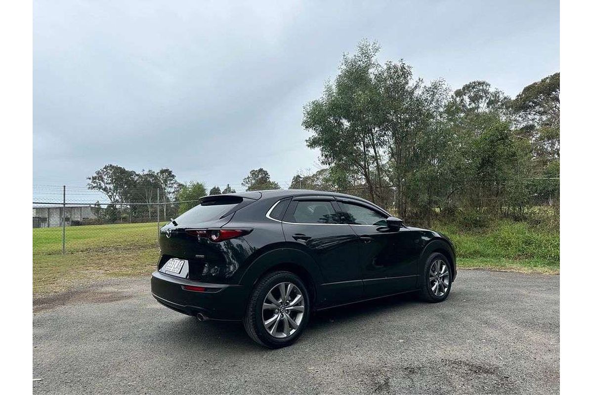 2021 Mazda CX-30 G25 Astina DM Series
