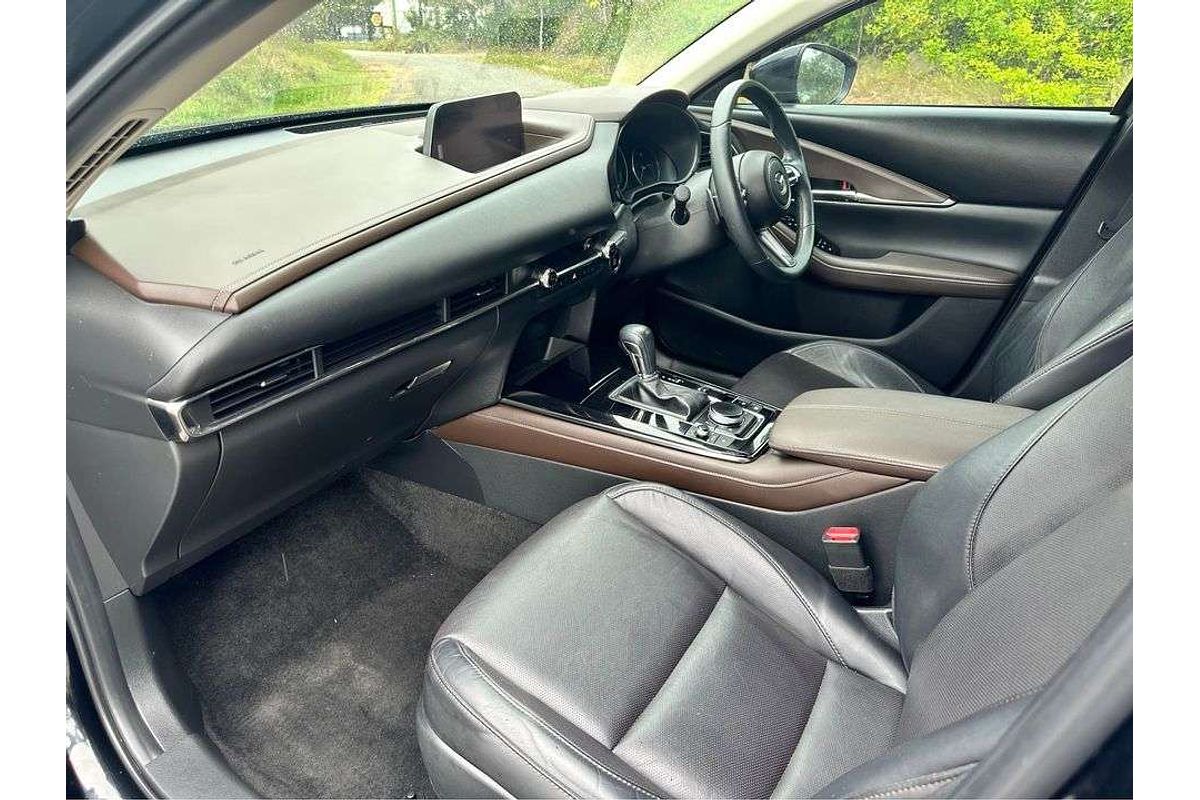 2021 Mazda CX-30 G25 Astina DM Series