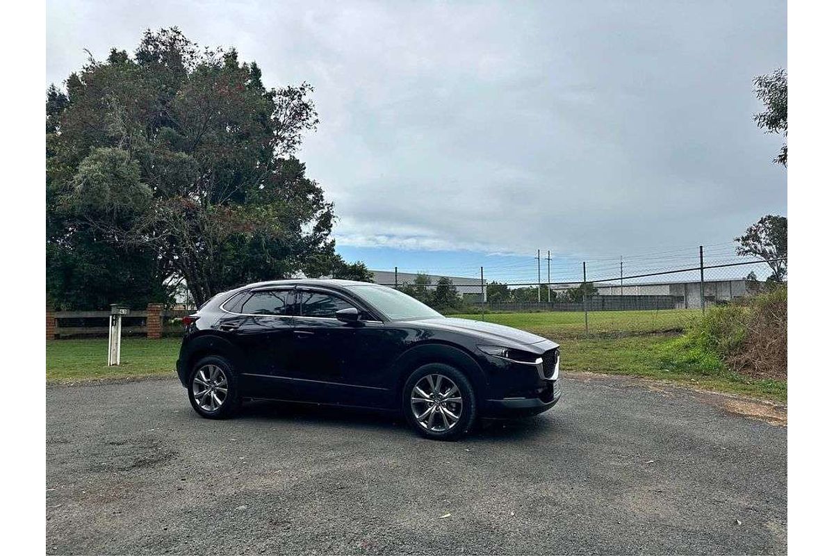 2021 Mazda CX-30 G25 Astina DM Series