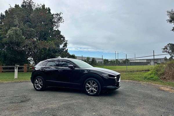 2021 Mazda CX-30 G25 Astina DM Series