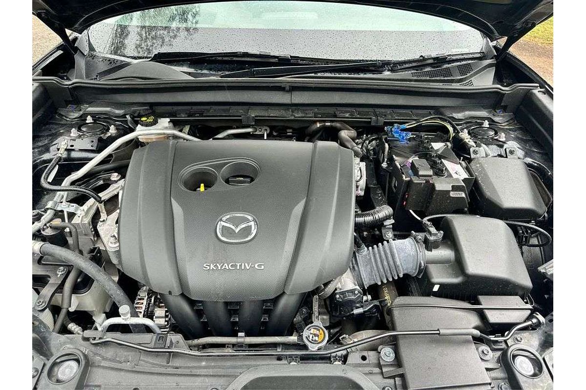 2021 Mazda CX-30 G25 Astina DM Series
