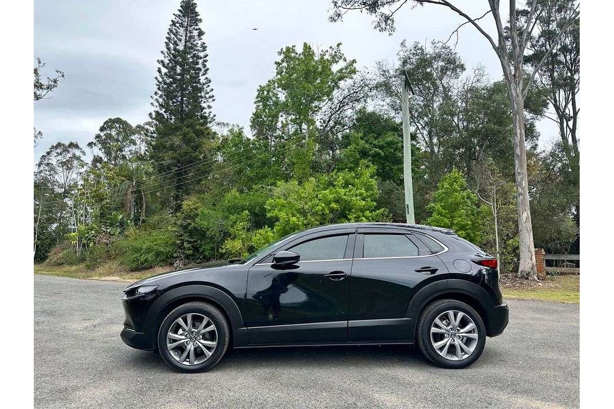 2021 Mazda CX-30 G25 Astina DM Series