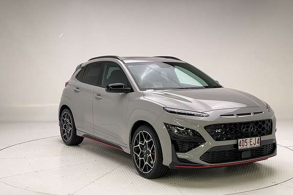 2022 Hyundai Kona N Premium OS.V4