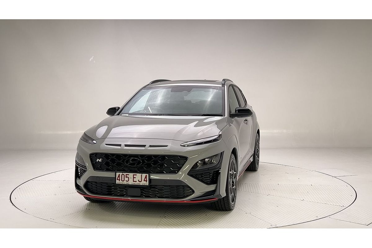 2022 Hyundai Kona N Premium OS.V4