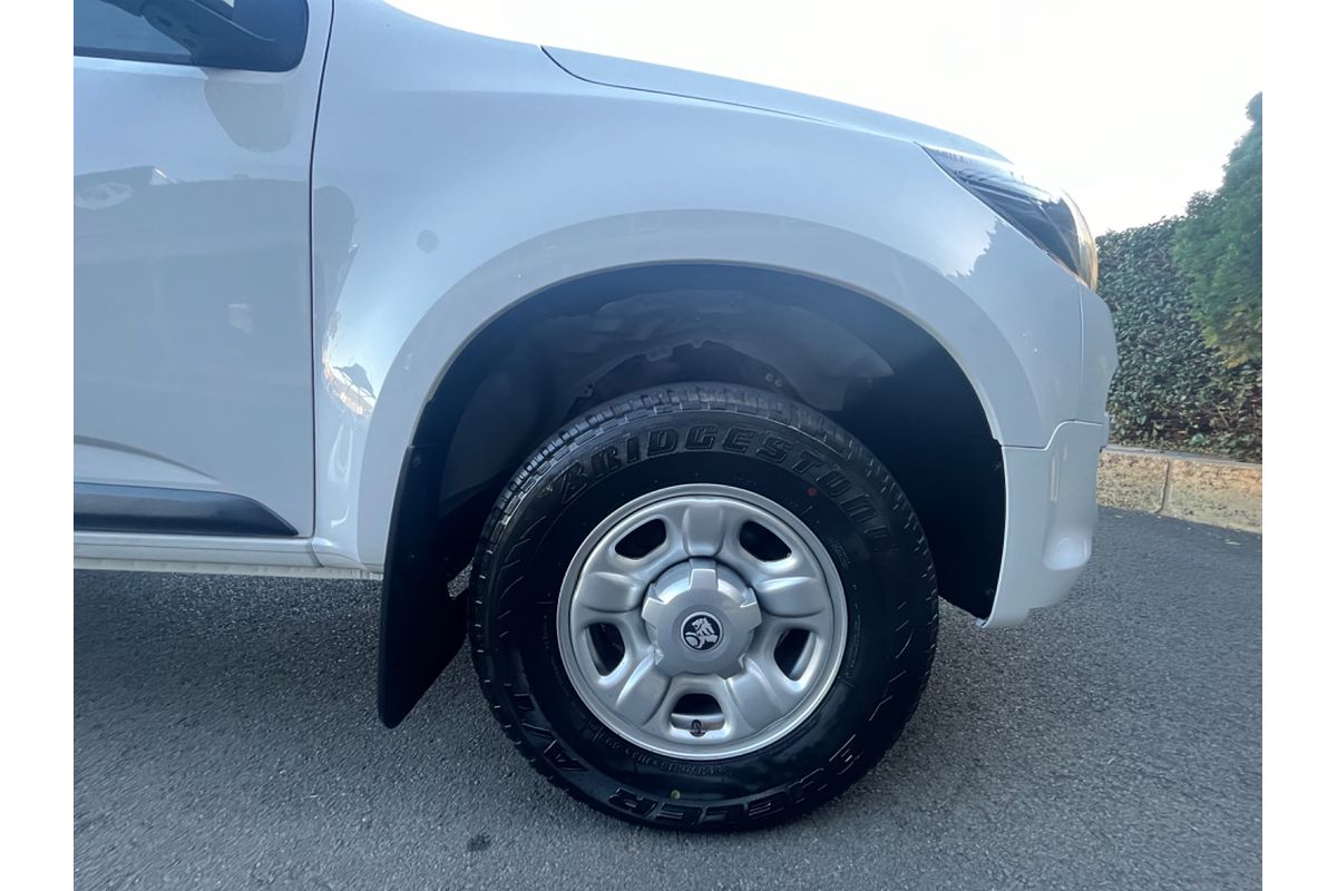 2019 Holden Colorado LS RG 4X4