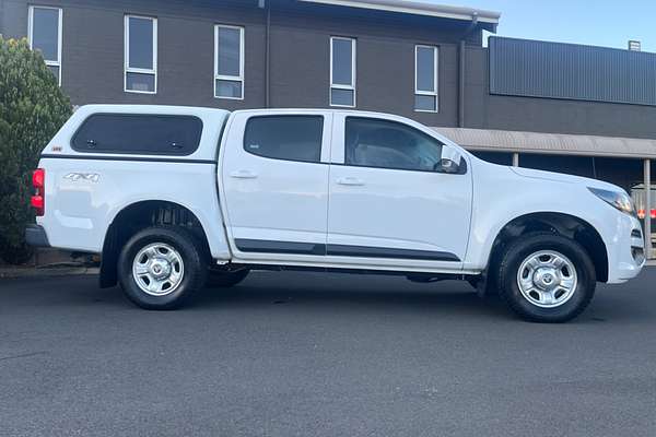 2019 Holden Colorado LS RG 4X4