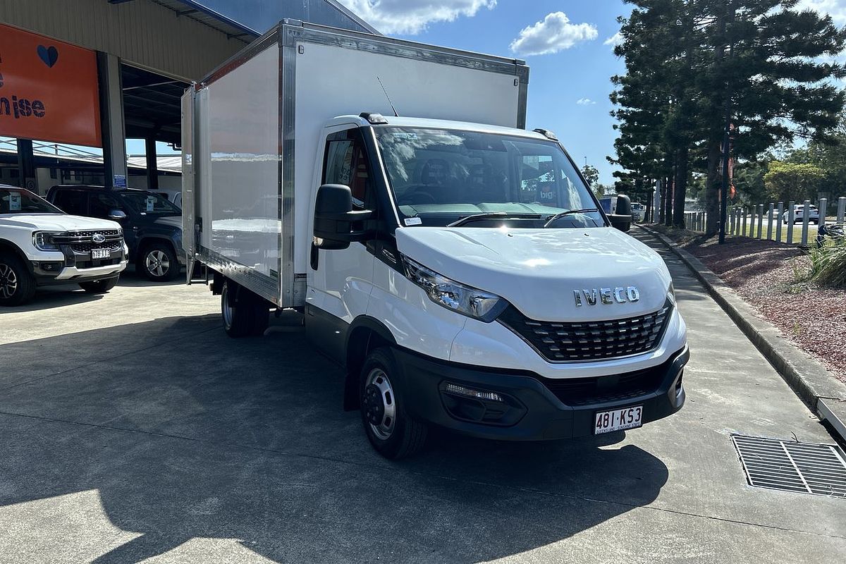 2022 Iveco Daily 45C18 Tradie Made 4x2