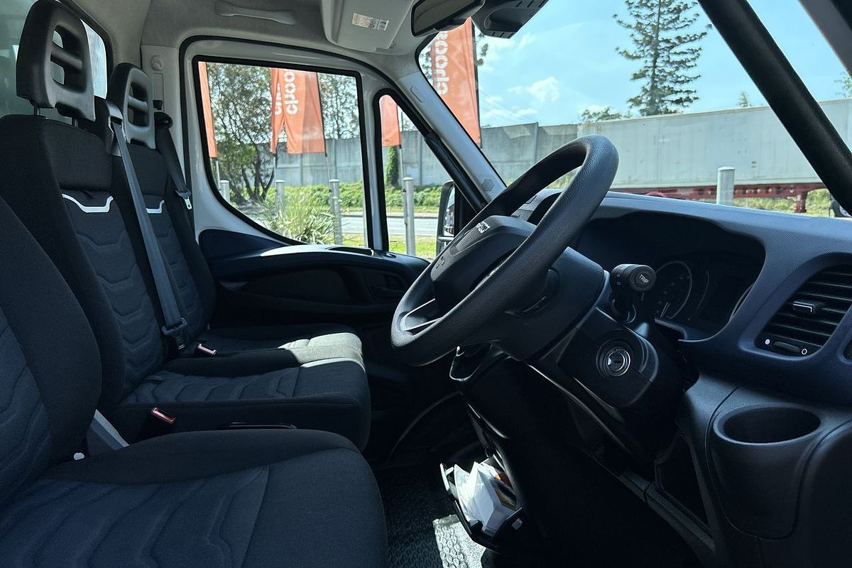 2022 Iveco Daily 45C18 Tradie Made 4x2