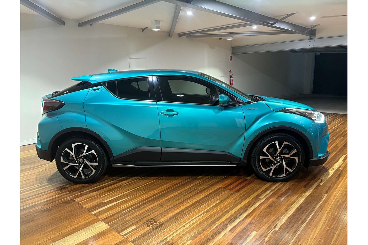 2017 Toyota C-HR Koba NGX50R