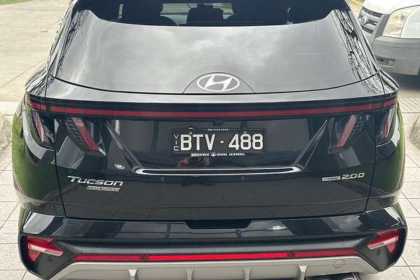 2021 Hyundai Tucson Highlander N Line NX4.V1