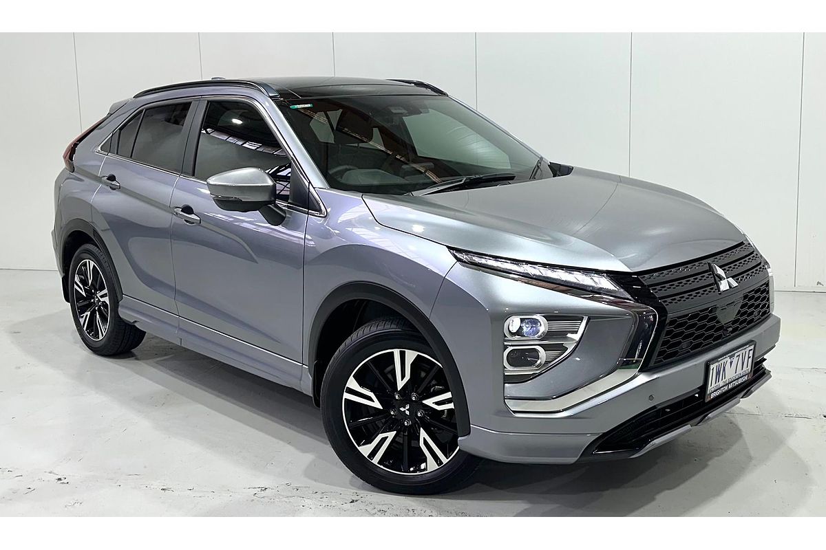 2022 Mitsubishi Eclipse Cross Exceed YB