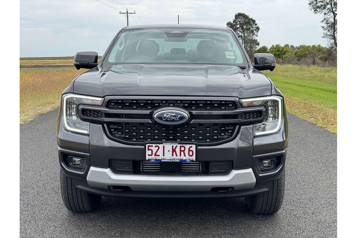 2024 Ford Ranger Sport 4X4