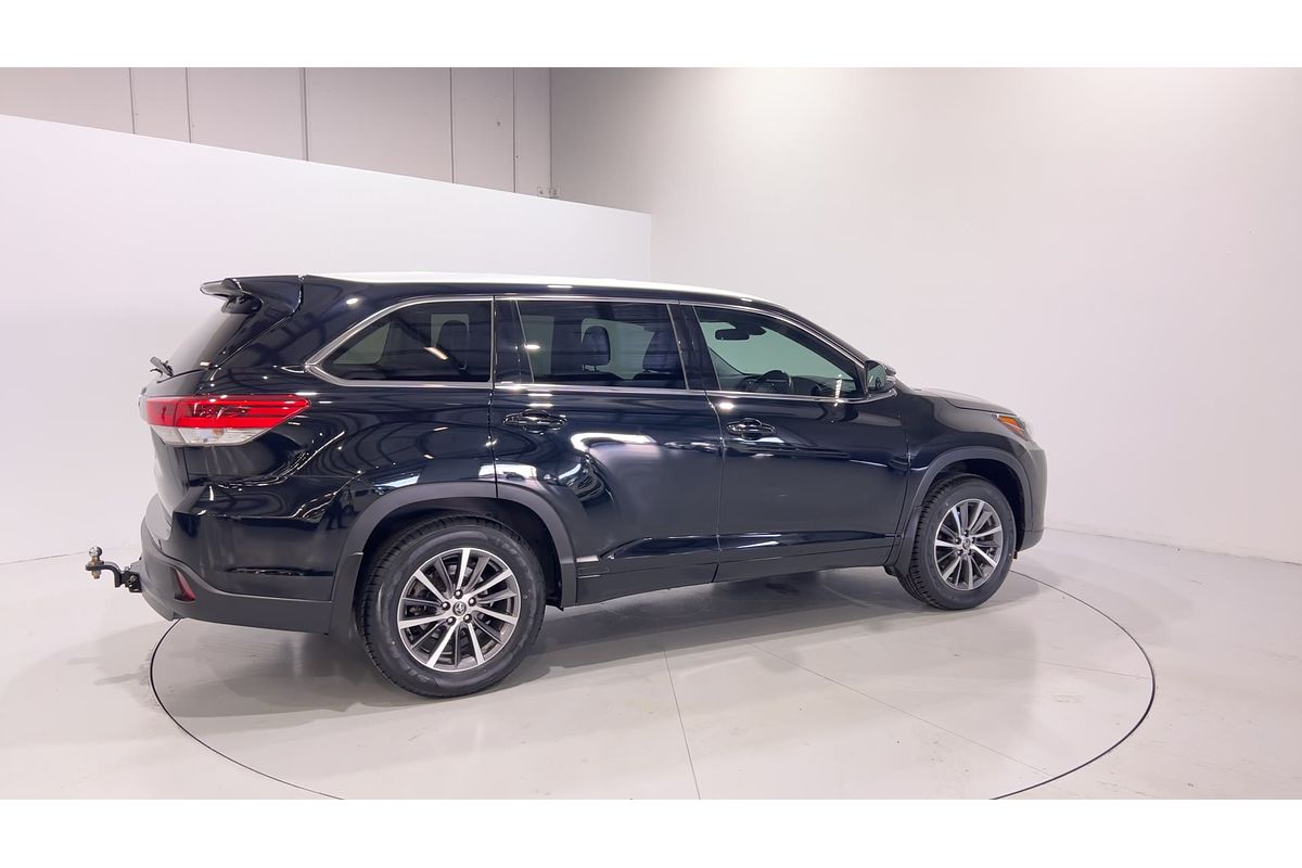 2019 Toyota Kluger GXL GSU55R