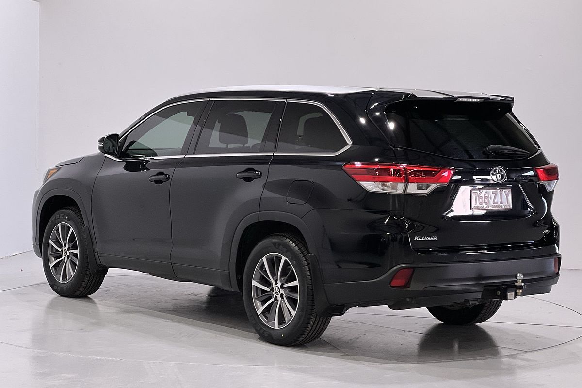 2019 Toyota Kluger GXL GSU55R