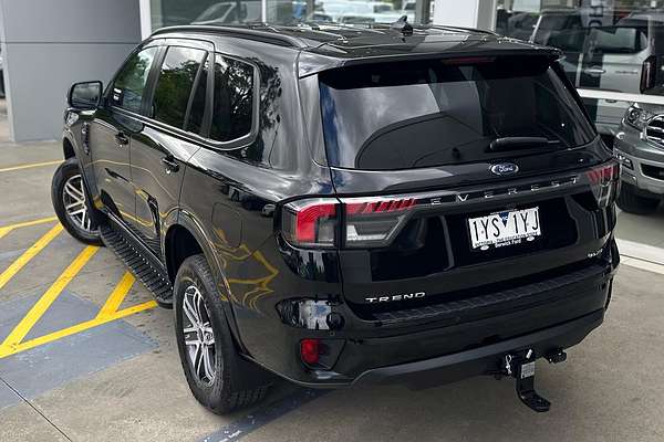 2023 Ford Everest Trend