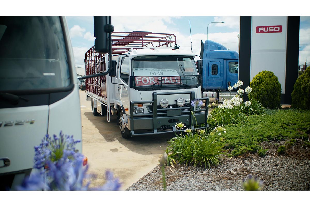 2023 Fuso Canter 515 Alloy