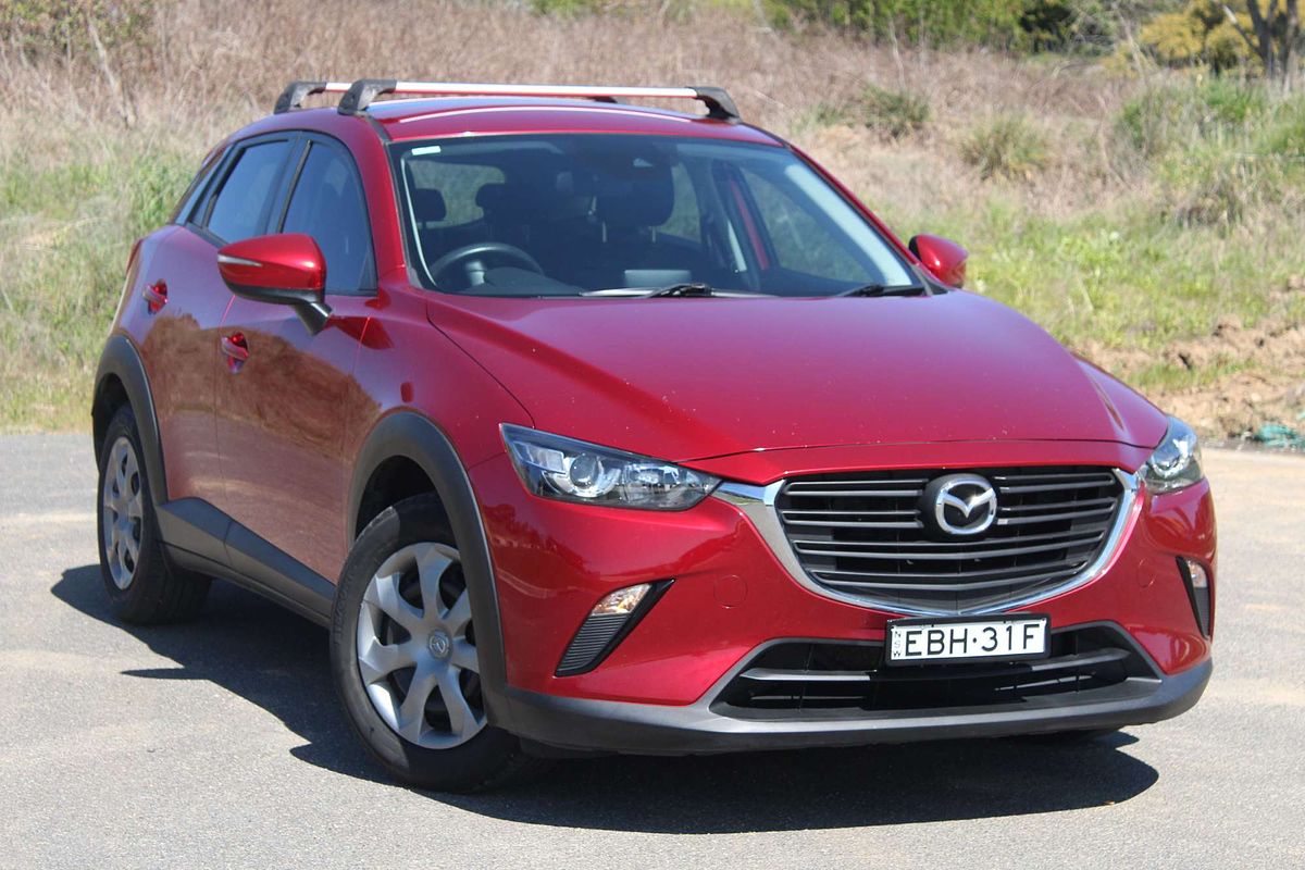 2019 Mazda CX-3 Neo Sport DK