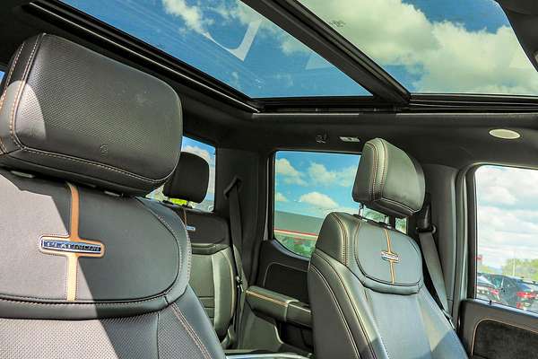 2022 Ford F-150 Platinum 4X4