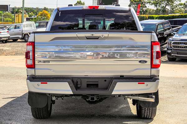 2022 Ford F-150 Platinum 4X4
