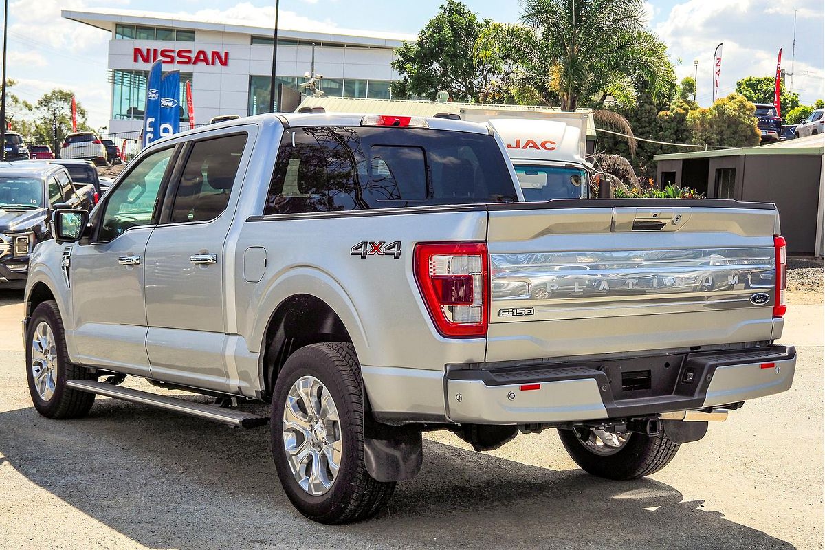 2022 Ford F-150 Platinum 4X4