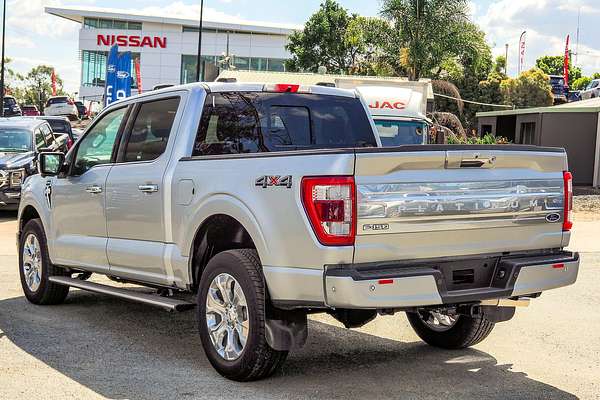 2022 Ford F-150 Platinum 4X4