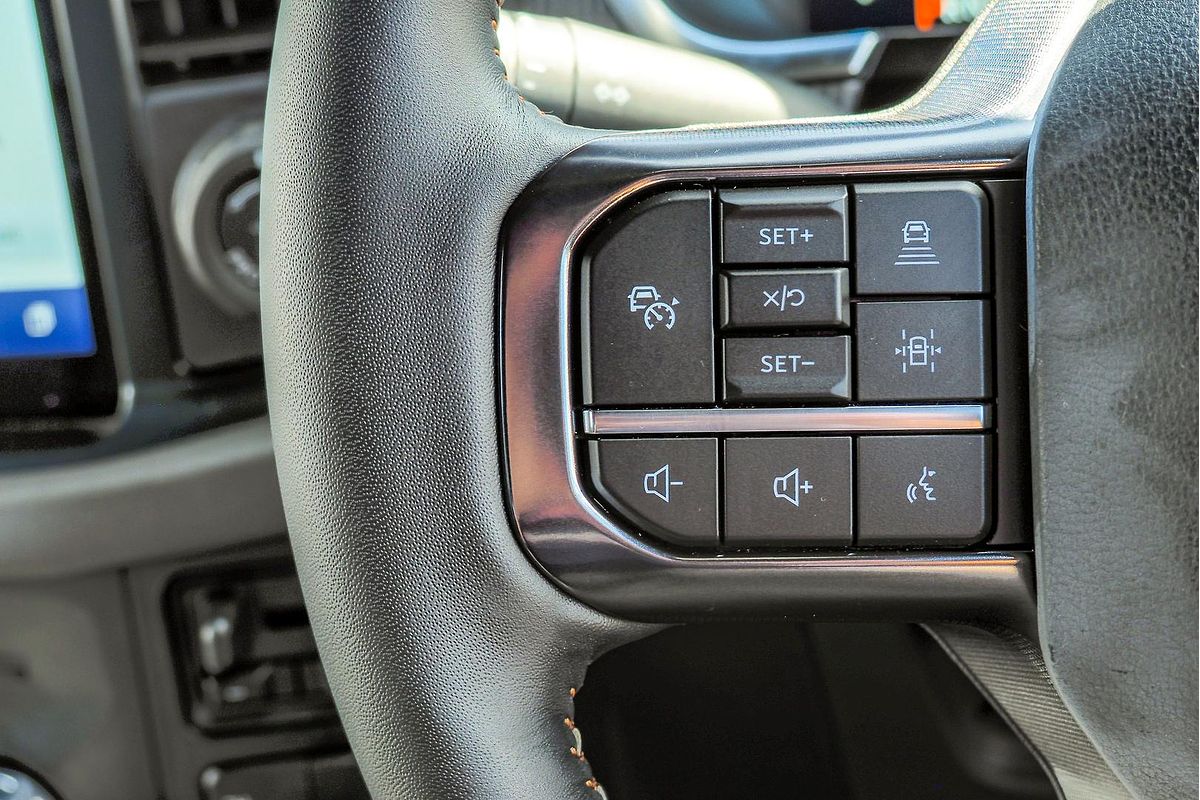 2022 Ford F-150 Platinum 4X4