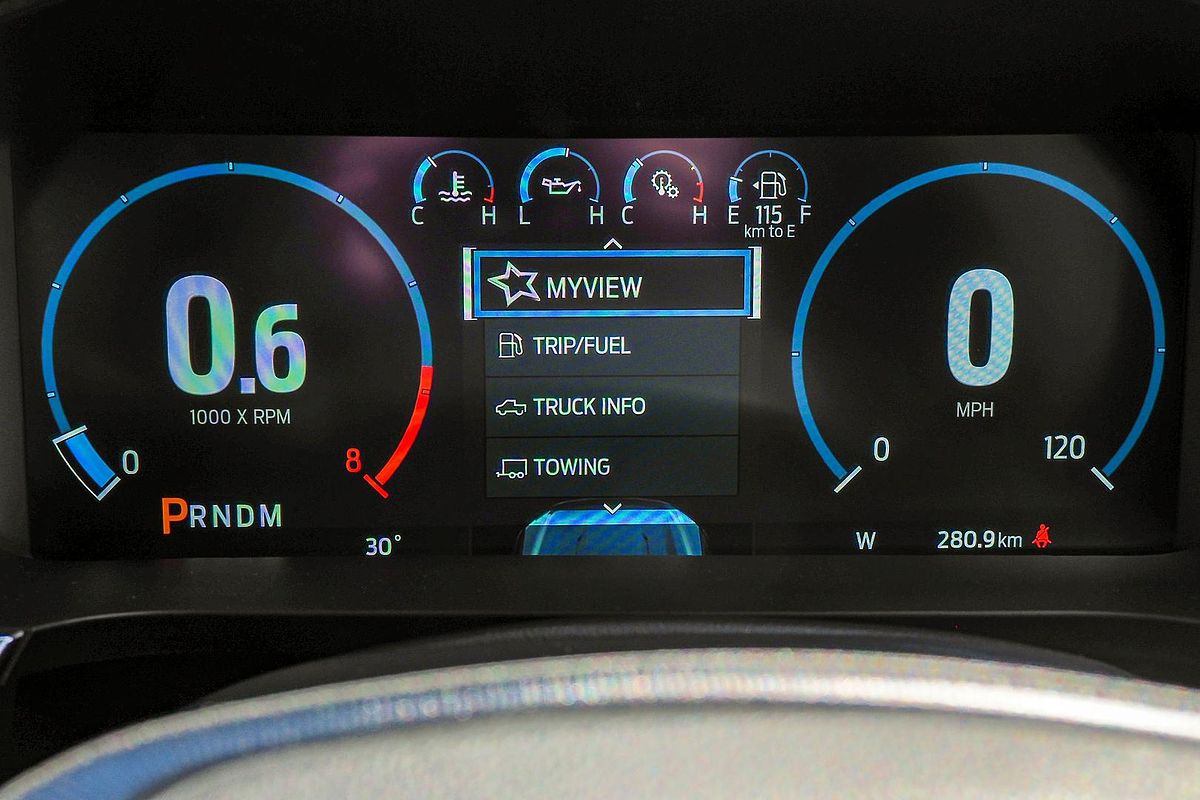 2022 Ford F-150 Platinum 4X4