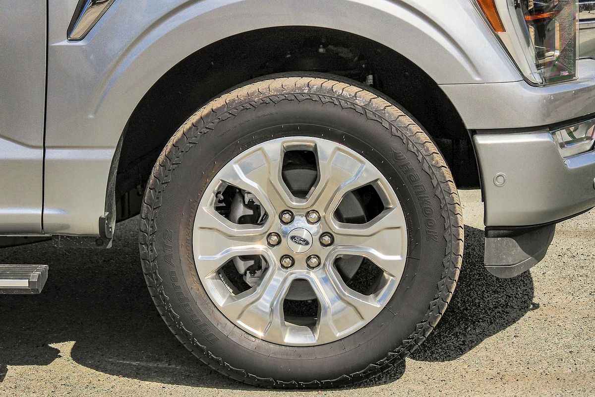 2022 Ford F-150 Platinum 4X4