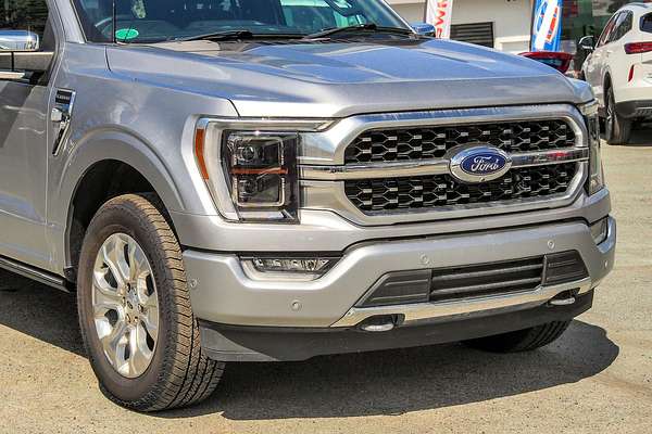 2022 Ford F-150 Platinum 4X4