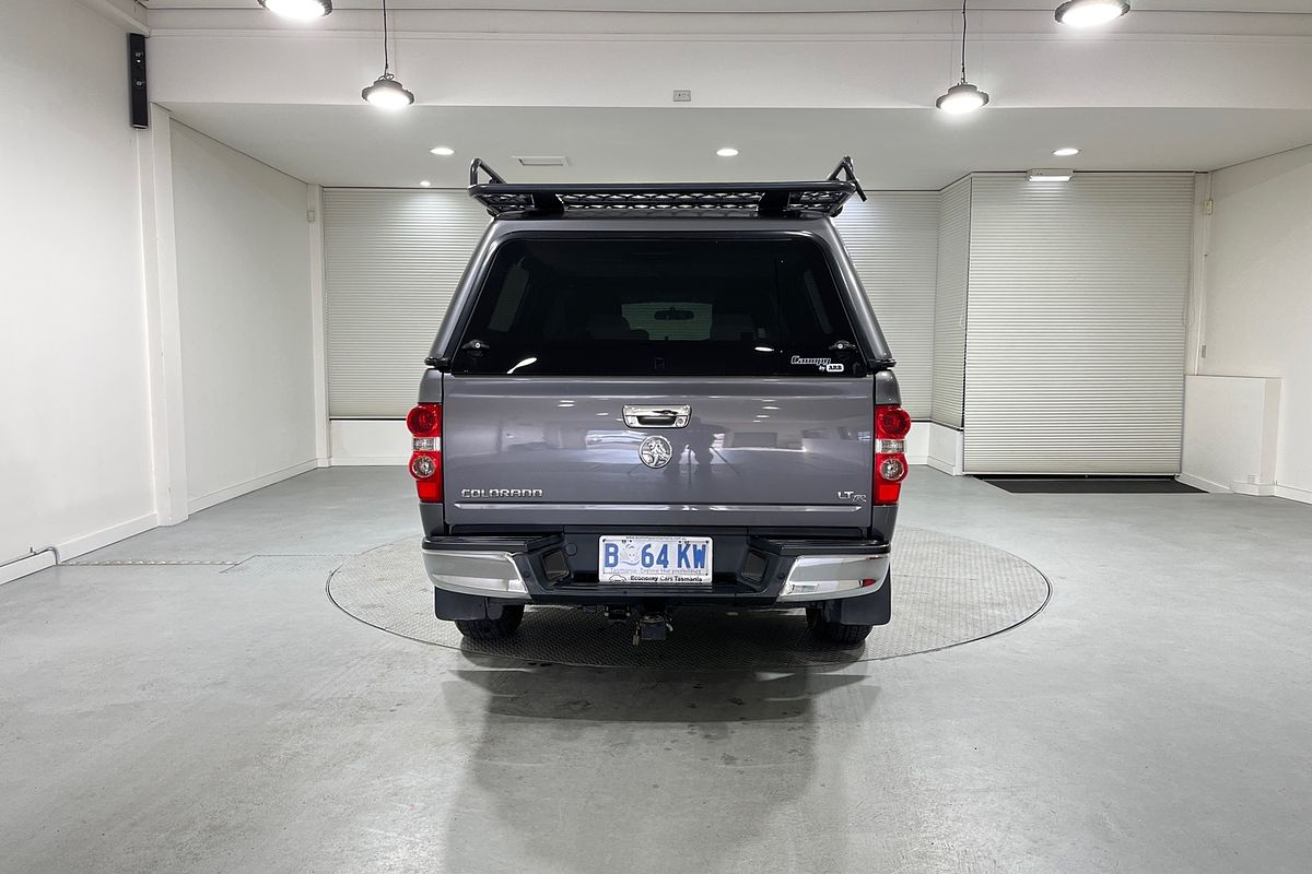 2010 Holden Colorado LT-R RC 4X4