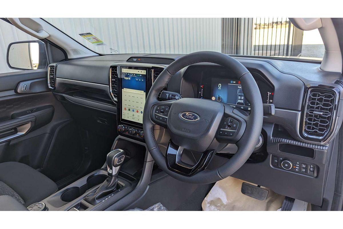 2024 Ford Ranger XLT  4X4