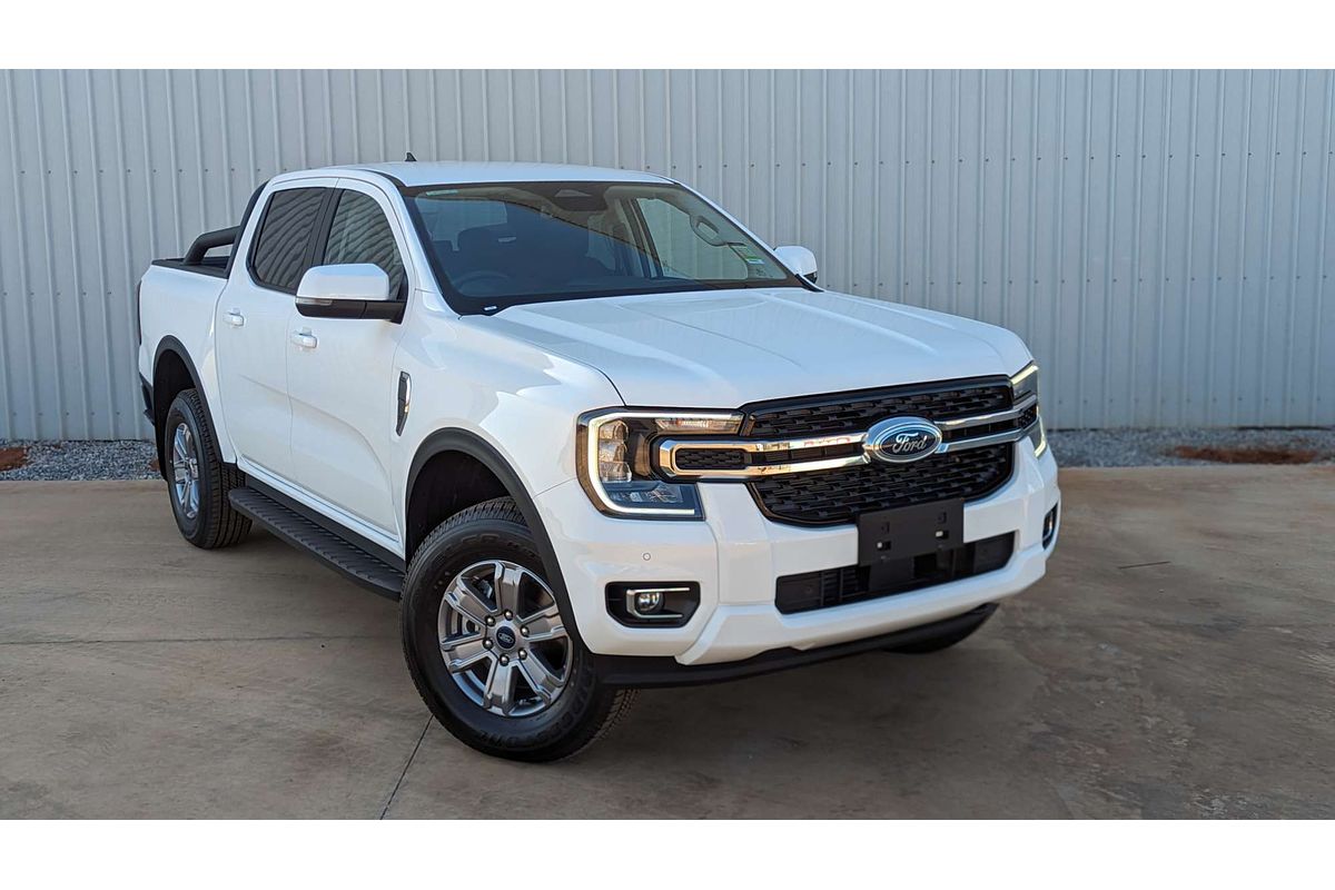 2024 Ford Ranger XLT  4X4