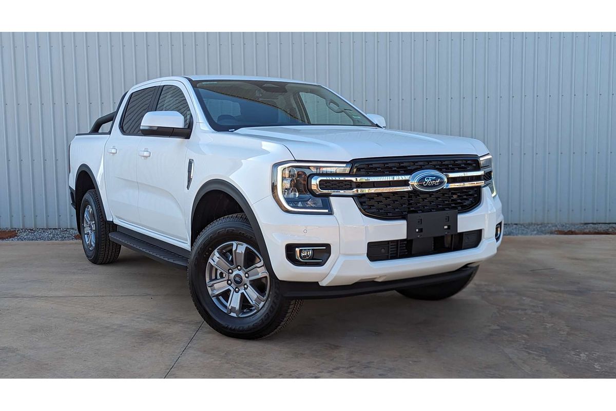 2024 Ford Ranger XLT  4X4