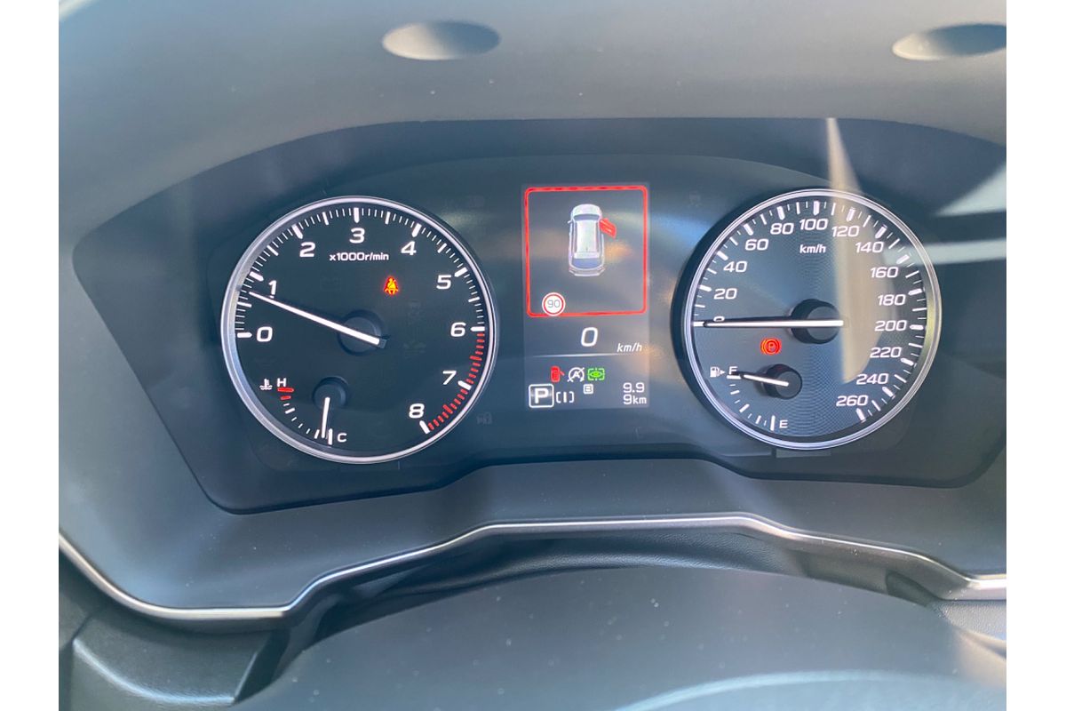 2024 Subaru Outback AWD 6GEN