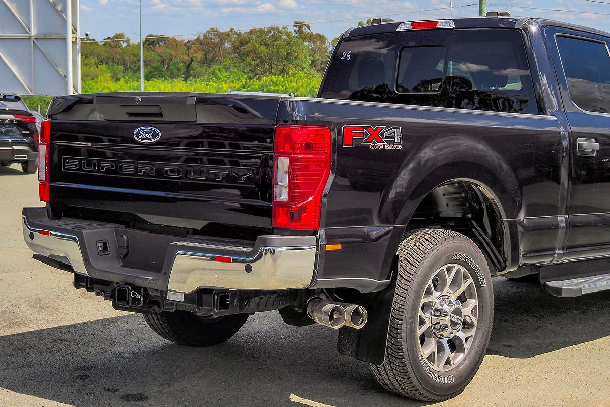 2022 Ford F250 XLT 4X4