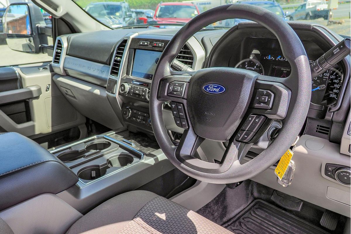 2022 Ford F250 XLT 4X4