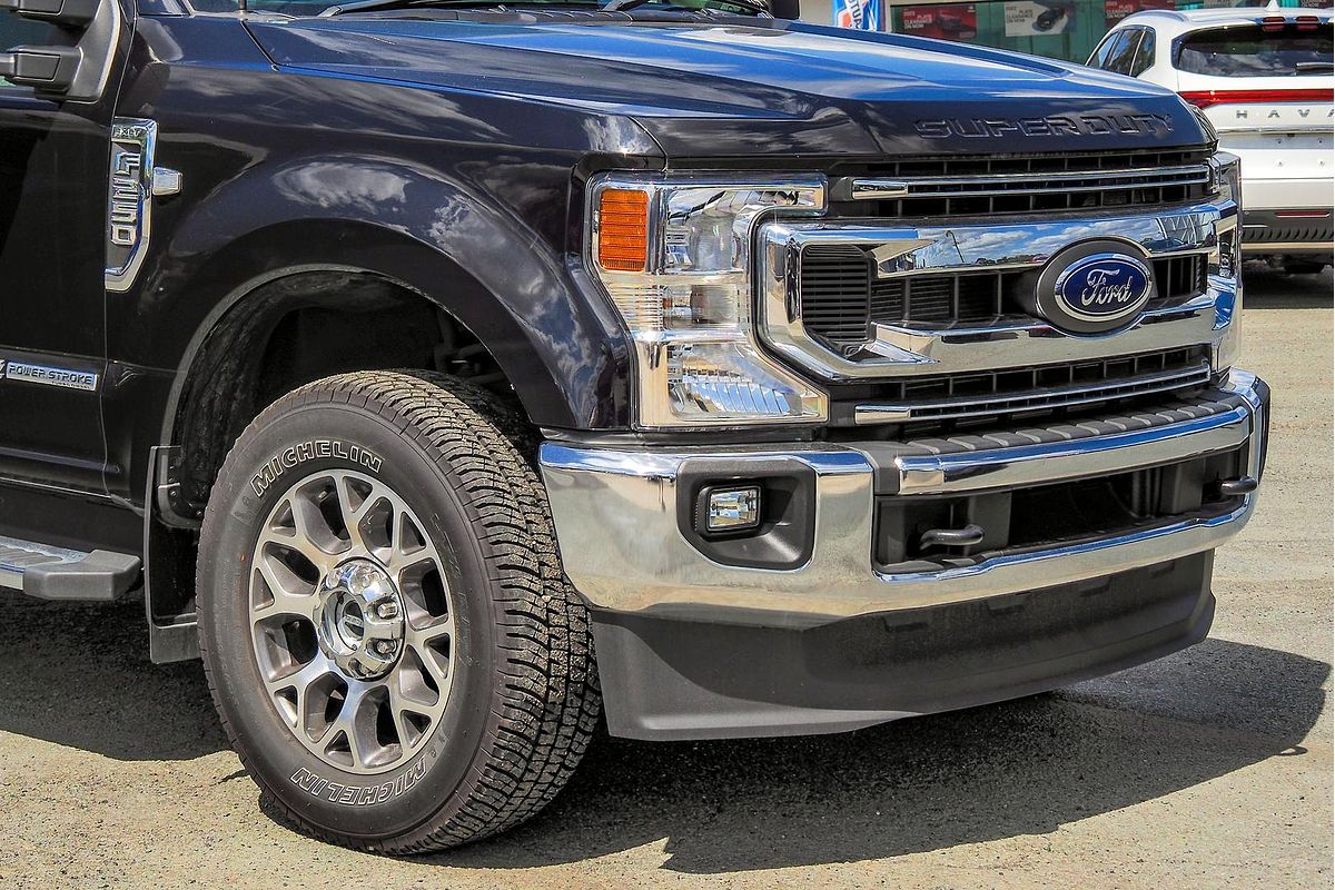 2022 Ford F250 XLT 4X4