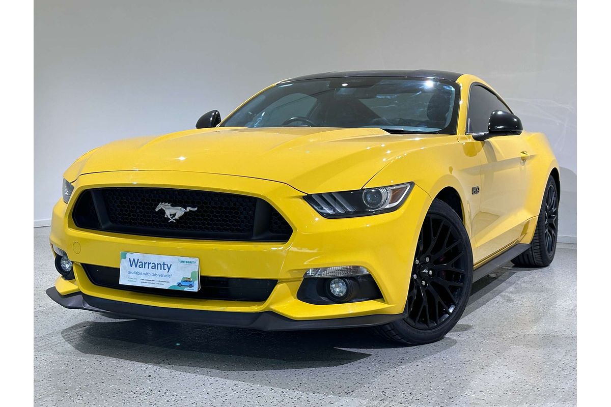 2016 Ford Mustang GT FM