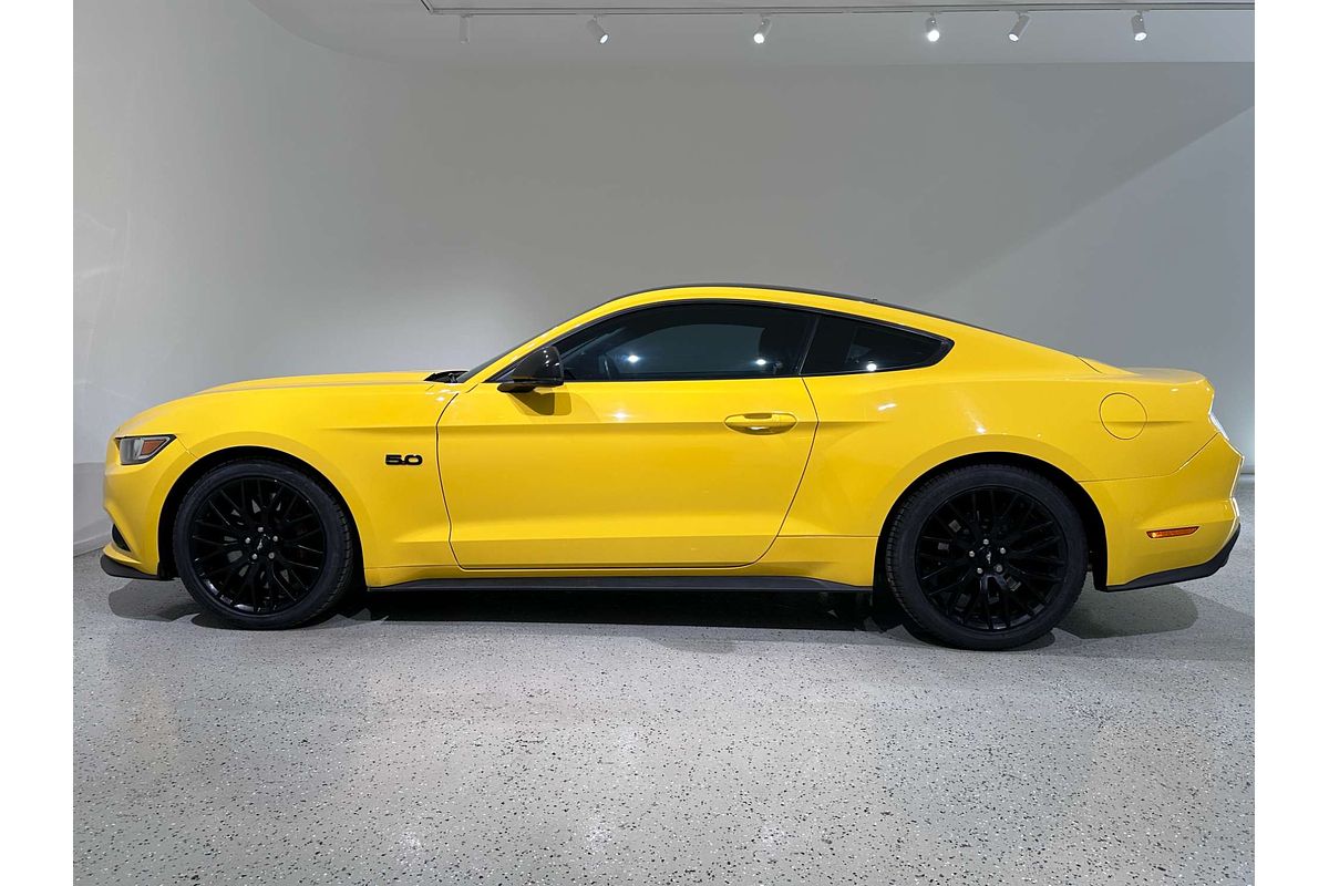 2016 Ford Mustang GT FM