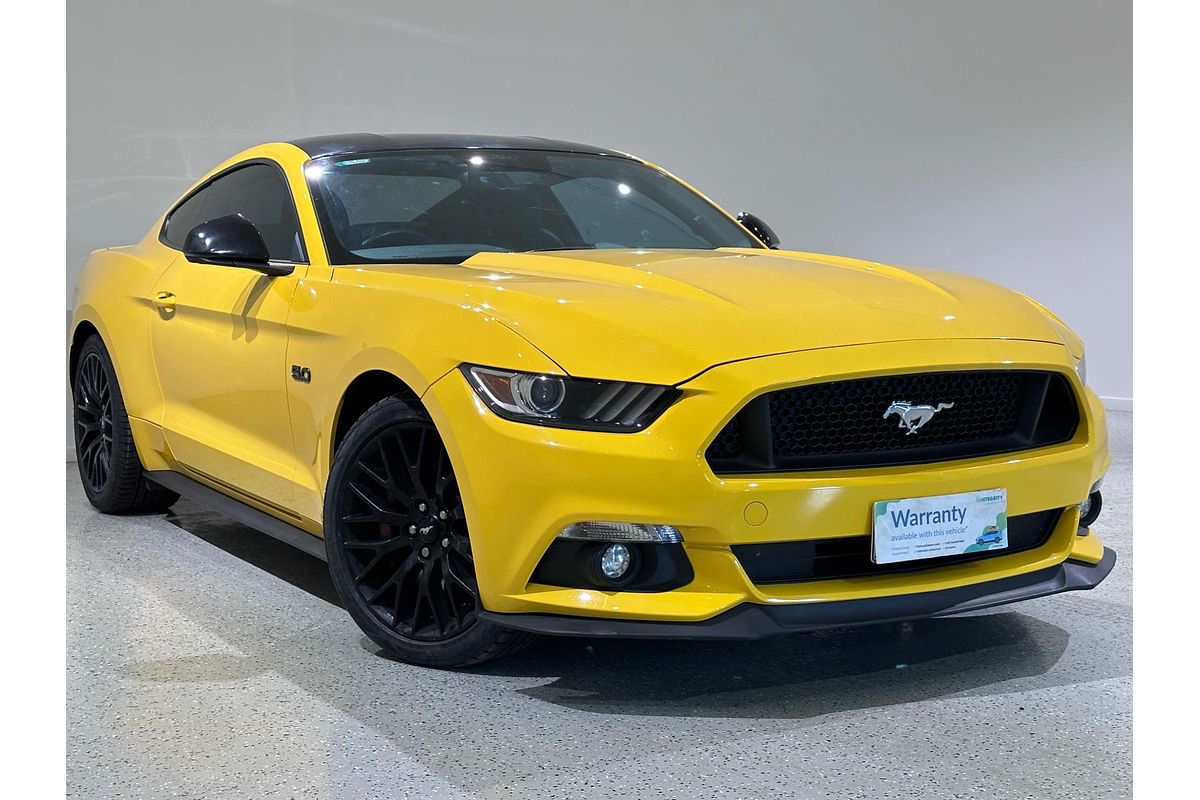 2016 Ford Mustang GT FM