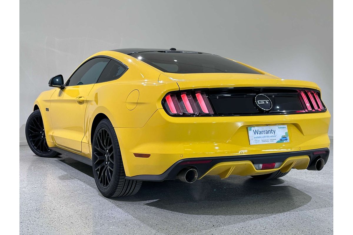 2016 Ford Mustang GT FM