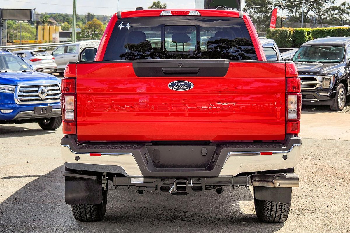 2022 Ford F250 XLT 4X4