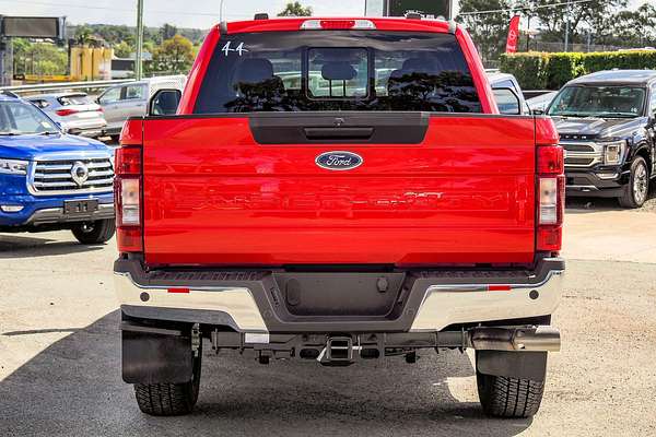 2022 Ford F250 XLT 4X4