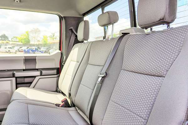 2022 Ford F250 XLT 4X4